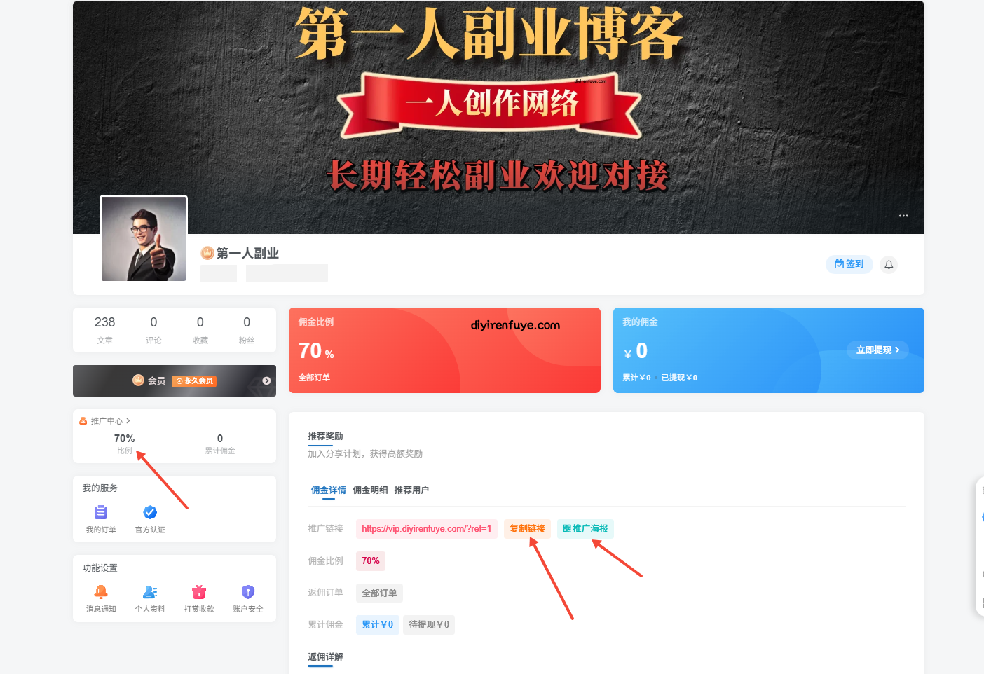 白菜价解锁20000+N个赚钱机会，加入轻创终点站会员，全站资源免费学习。